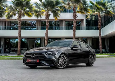 2,742 P.M |  C200 AMG | 0% Downpayment | Excellent Condition!