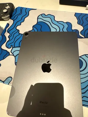 iPad Air (Space Gray) - mid Condition, 64GB