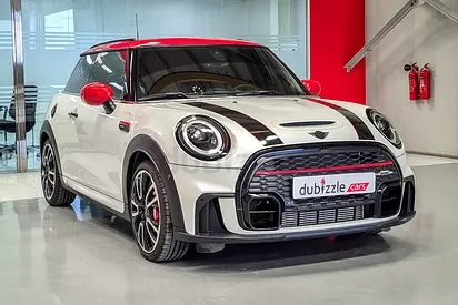 AED 1596/month | 2024 MINI Cooper  | GCC Specs | Ref#451980