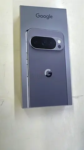 Google pixel 10 pro XL 512 new