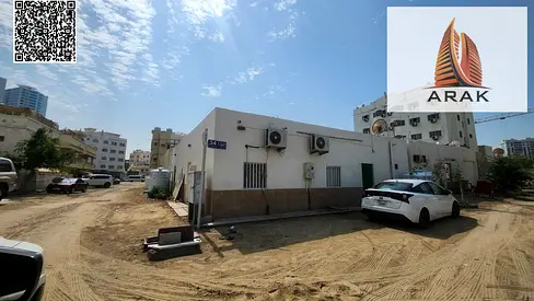 🏡 فرصة استثمارية مميزة للبيع في عجمان – منطقة البستان 🔥 بيت شعبي سكني استثماري على زاوية وشارعين