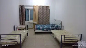 EXECUTIVE BED SPACE FOR MEN
