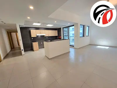 American style kitchen _ 2BHK Apartment + landry room _ Full Amenities