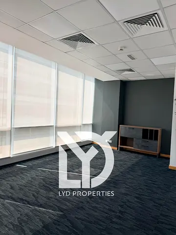 Fitted Office Space and Premium Location