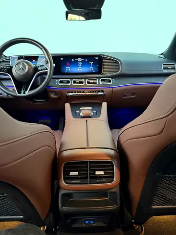 Mercedes-Benz GLE 350, миниатюра 15