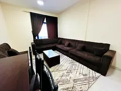 🏠 For Rent: Furnished 2BR Apartment – Al Nuaimiya, Ajman