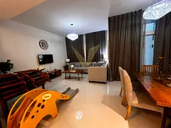 Spacious 3BR + Maid Townhouse | Fully Furnished
