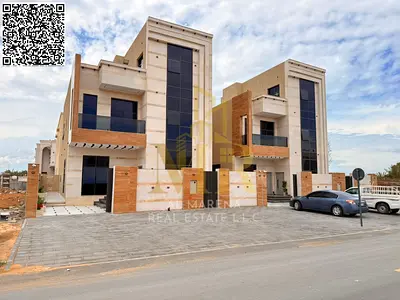 🏡✨ تملك فيلا الأحلام و استثمر بأسلوب راقي في فيلا فاخرة في قلب الحليو " بسعر شامل الرسوم✨🏡