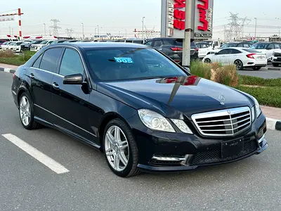 Mercedes Benz E350 3.5Ltr (2012) Import from Japan