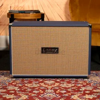 Brand New UK Laney LT-212 Lionheart Celestion G12H Loaded 2x12 Cabinet