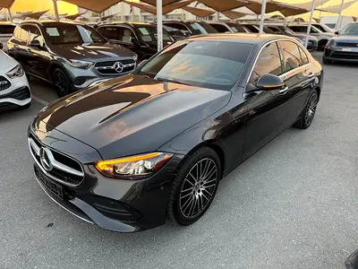 2022 Mercedes-Benz C-Class C300  - Pristine Condition