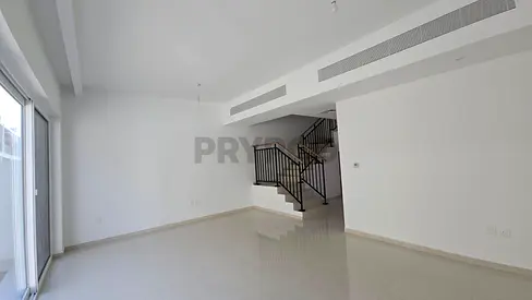 3BR Townhouse | Vacant| Camelia - Damac Hills 2