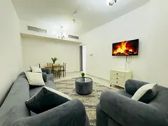 Furnished 1-Bedroom Apartment for Rent – Al Rawda 3, Ajman