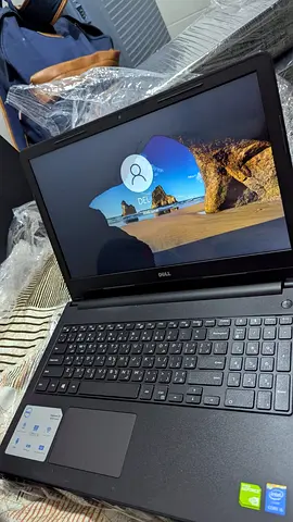 Dell i3 slim 8gb/320gb 15