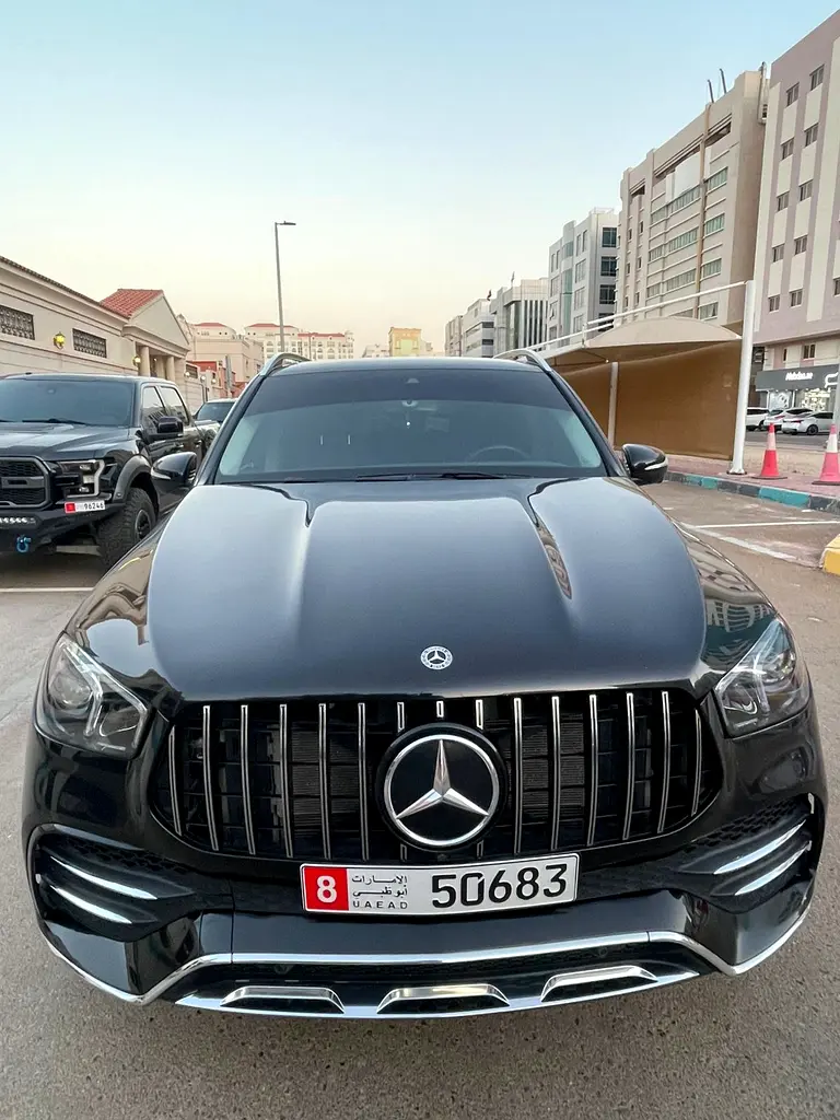 Mercedes-Benz GLE-Class 2020 — photo 1 of 9