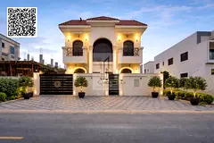 Furnished 5BR Villa Al Zahia Ready Fully Equipped