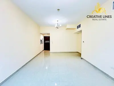 Bright 1 BHK in Blue 3, Al Nahda 2 | Family Building | Near Bus stop🏡