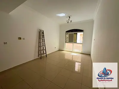 استديو للإيجار السنوي بالشارقة النباعة | أول ساكن | مساحة كبيرة | إطلالة مفتوحة | تكييف وغاز مركزي | تشطيب سوبر لوكس | قريب لولو ماركت والمواصلات