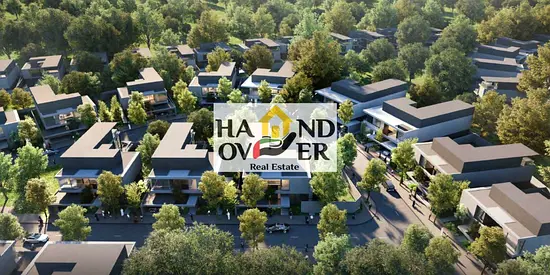 STANDALONE VILLA/4BED