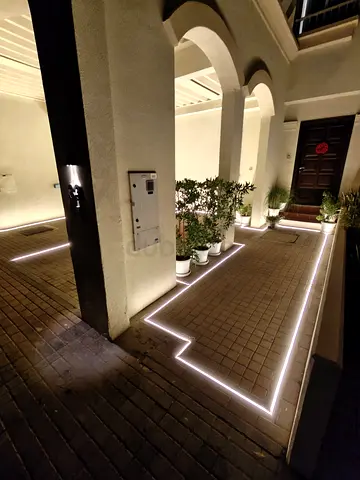 Renovation / Smart system / Installation
