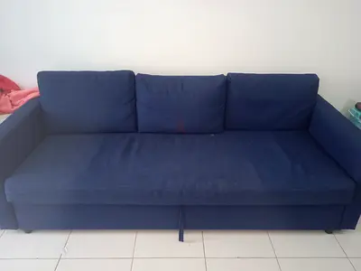 IKEA Sofa cum Bed