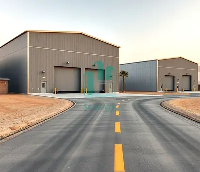 Premium Industrial Warehouse Complex for Sale