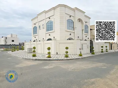 لاصحاب الفخامة فيلا فاخرة 5 غرف و روف بالعالية بسعر مغري