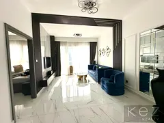 Hot Deal | Fully Upgraded 1BR | High Floor | Park View