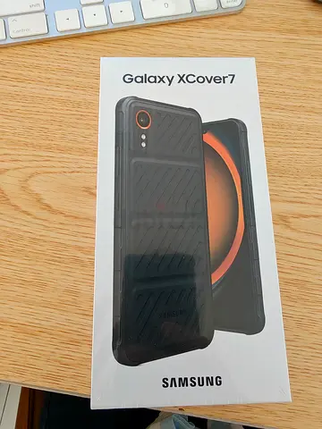 Samsung Galaxy XCover7 - Brand New Sealed
