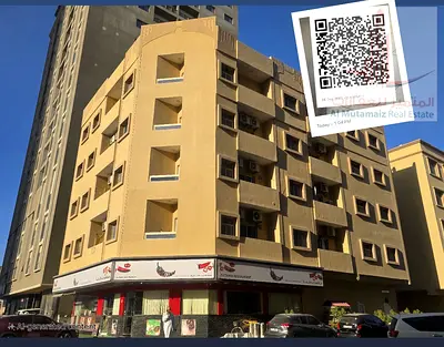 فرصة مميزة لا تعوض للإيجار السنوي في إمارة عجمان، وتحديداً في منطقة البستان على شارع الميناء، أحد أهم وأرقى المواقع الحيوية التي تجمع بين الراحة وسهول