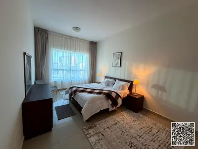 🏡 Brand New – Luxury2BHK Apartment for Monthly Rent – Directly on Ajman Corniche ✨ 🔹 Don’t miss the opportunity to live in one of the finest apartm