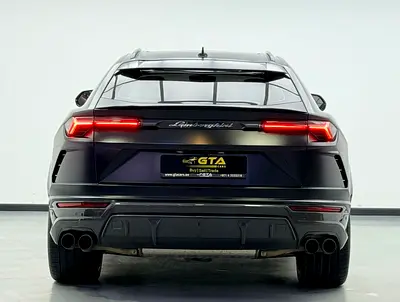 2021 Lamborghini URUS — миниатюра 5