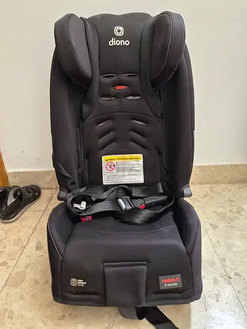 New Car seat