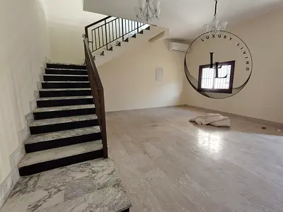 Lavish and beautiful 3bhk villa in 95k in al rifah.