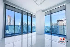 Unmissable Deal | 2 Bedroom Apartment | High Floor | Canal &amp; Burj Views | Big Balcony