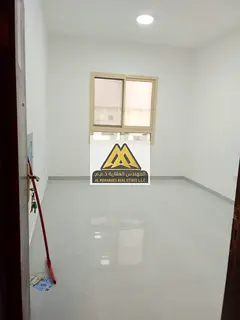 A great opportunity to rent a spacious 1-bedroom apartment in Al Rashidiya 3, Ajman, located in a pr