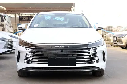 BYD DESTROYER 05 1.5L AT HYBRID WITH SUNROOF 2025 MODEL ONLY FOR EXPORT