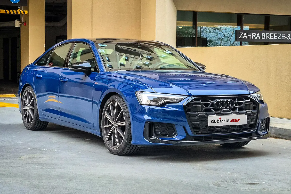 Audi A6 2025 — photo 1 of 15