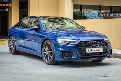 AED 2918/month | 2025 Audi A6  | GCC Specs | Ref#451524