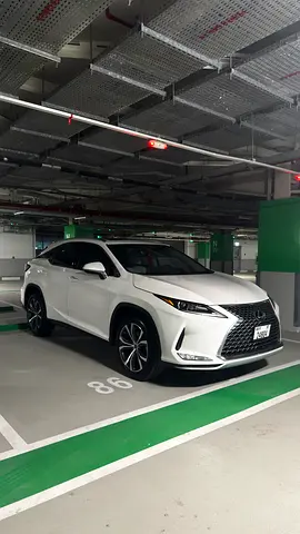 Lexus RX 350 2020