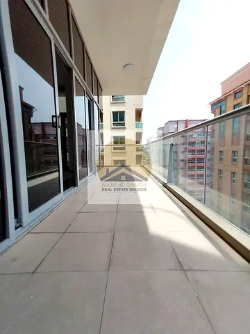LUXURY 2 BHK+ 2 BATH + 2 BALCONY WITH PARKING AND ALL FACILITIES IN AL NAHDA DUBAI RENT 70K