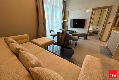 New project I Fully Furnished I High Floor