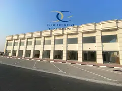 Shops with Mezzanine ( G+1 )