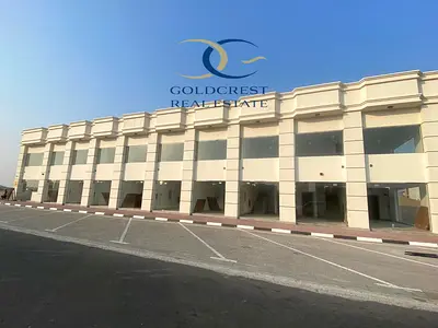 Shops with Mezzanine ( G+1 )