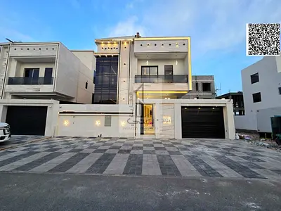 🔥 Modern Luxury Villa for Sale 🔥 Freehold ownership for all nationalities