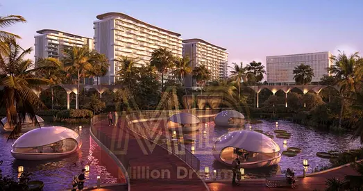 SPACIOUS 2BR | LAGOON VIEWS I LOWEST PRICE