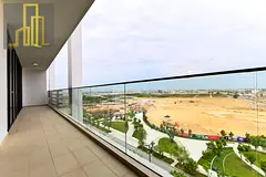 Aljada | Luxurious 3-bedroom apartments in Misk | 2 parking spaces | Large terrace Free gym and pool