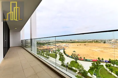 Aljada | Luxurious 3-bedroom apartments in Misk | 2 parking spaces | Large terrace Free gym and pool | Built-in wardrobes | Stunning