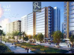 1BR at Olfah 5 Percent Downpayment 7 Years Plan
