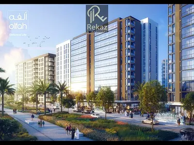 1BR at Olfah 5 Percent Downpayment 7 Years Plan